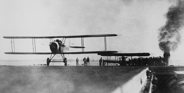 Vought VE-7