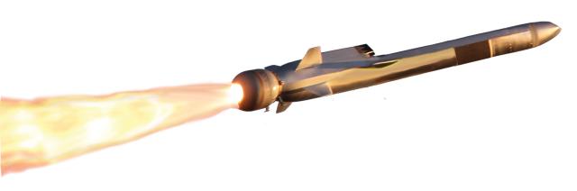 Naval Strike Missile