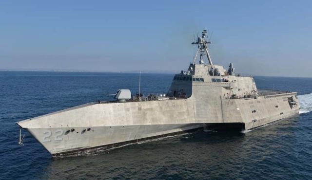 USS Kansas City (LCS-22) 