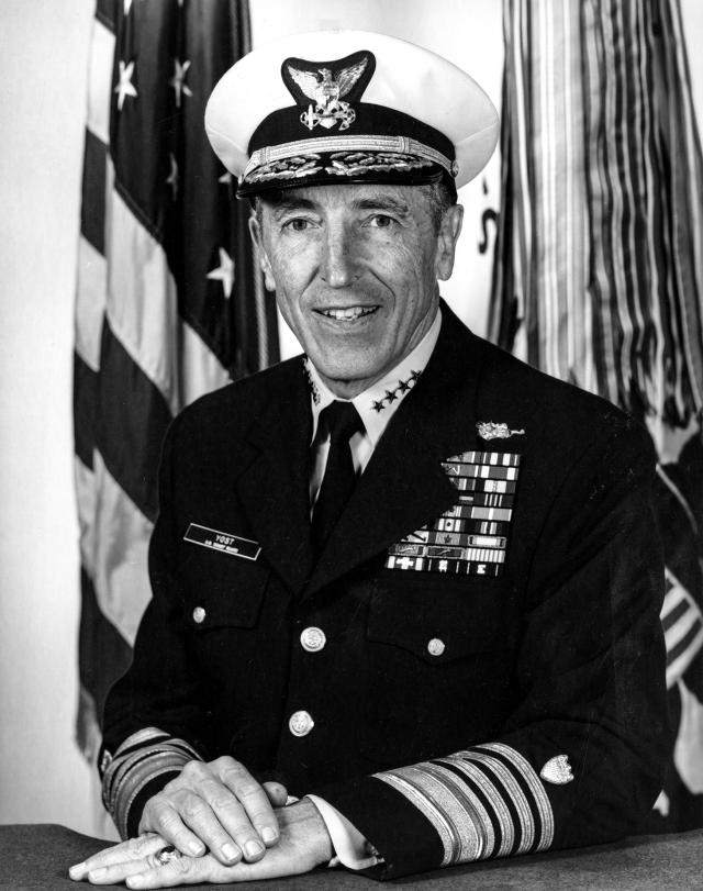 Yost, Paul A. Jr., Adm., USCG (Ret.)