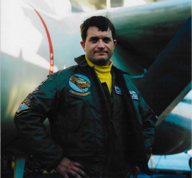 LCDR John Yurchak