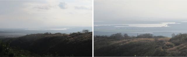 Intrigued by the enduring Pearl Harbor Utah enigma, the author ventured to the southern end of the Waianae Mountain Range in the early morning hours. “The angle from which I was observing was not much different from what the Japanese aviators saw.”