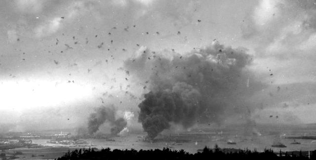 Attack on Pearl Harbor