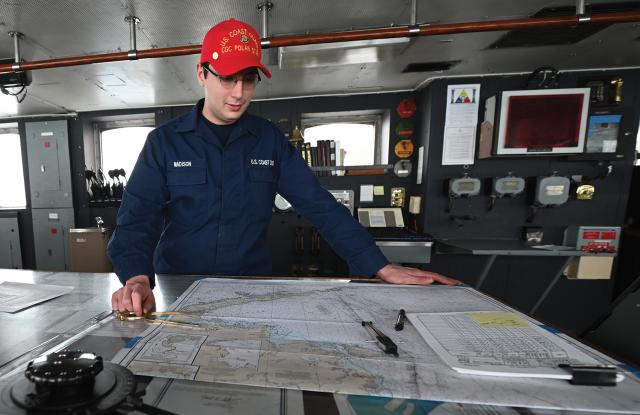 crew member