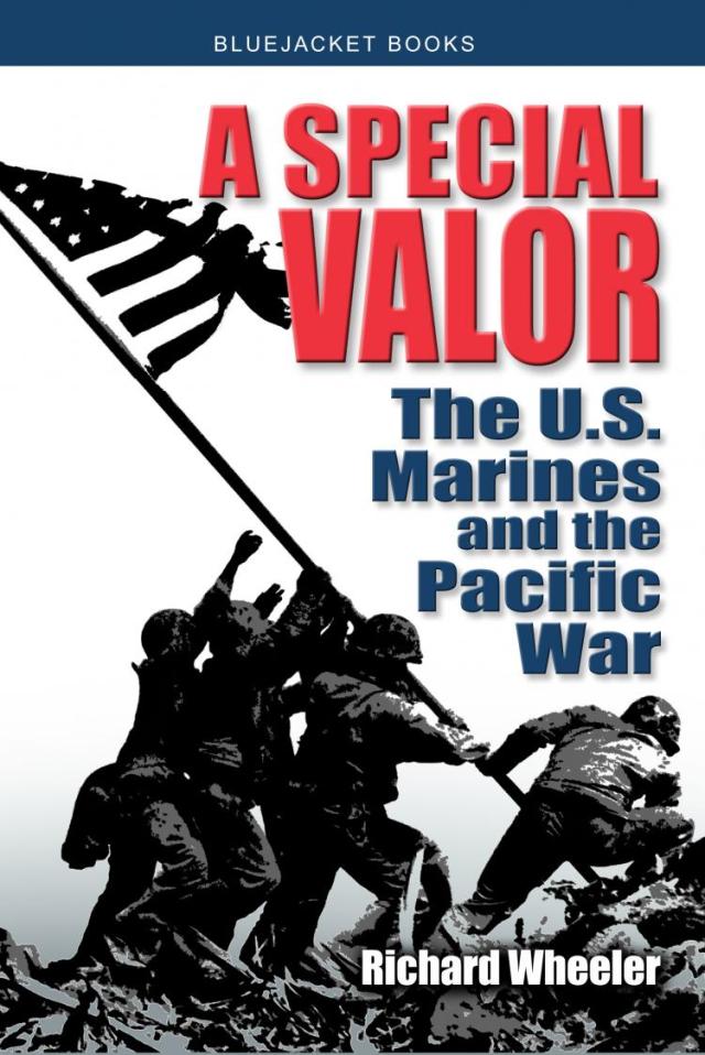 A Special Valor Book Cover