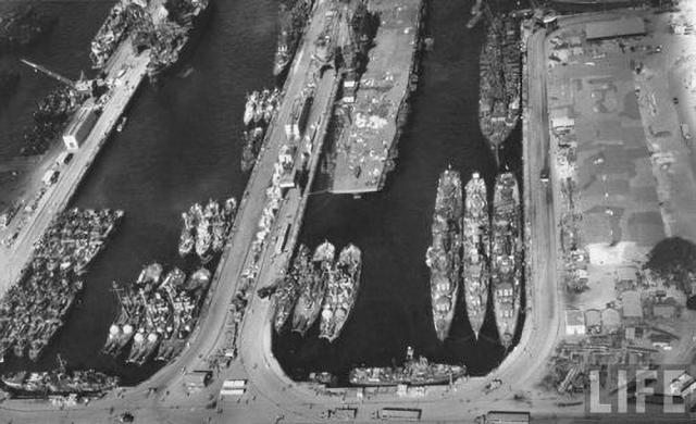 Pearl Harbor Naval Shipyard