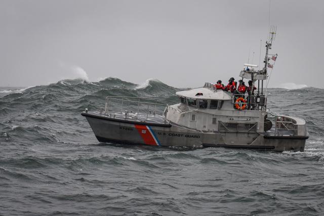 47-foot motor lifeboat