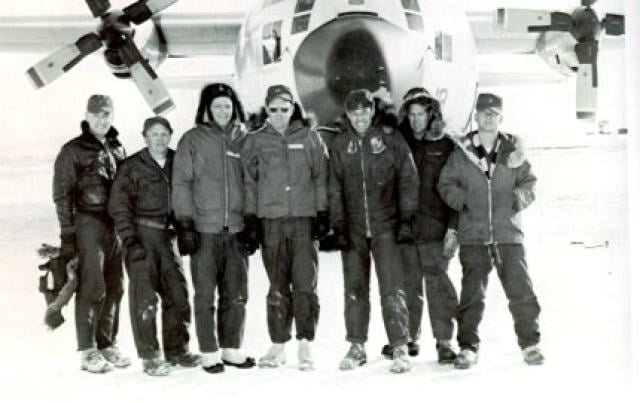 An Antarctic Adventure | Naval History Magazine - October 2023, Volume 37,  Number 5