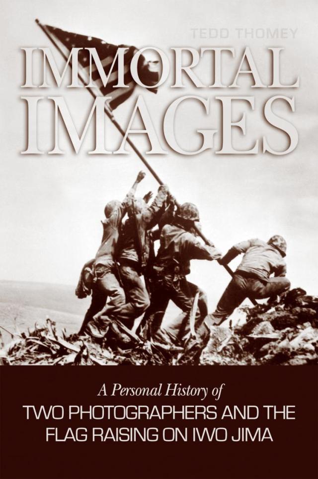Immortal Images Book Cover