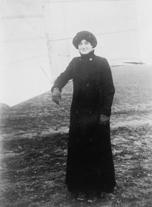 Raymonde de Laroche 