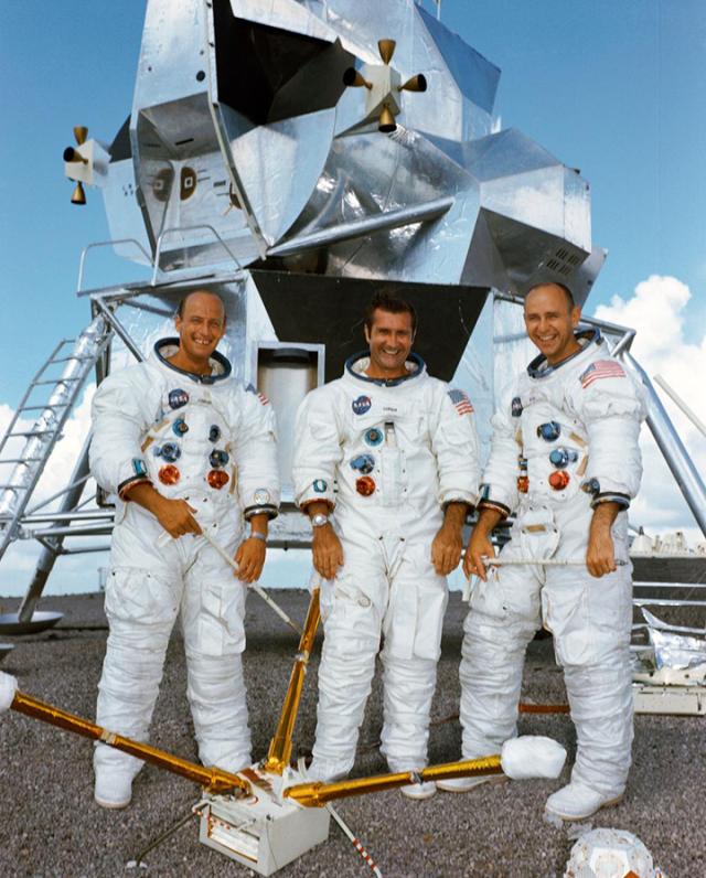 Apollo Crew