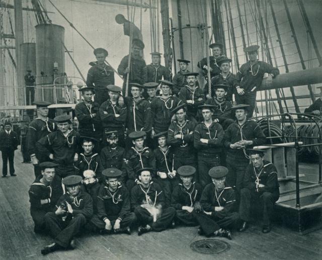 1 USS Pensacola 2-1888