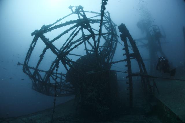 Joint UPT Diver Training