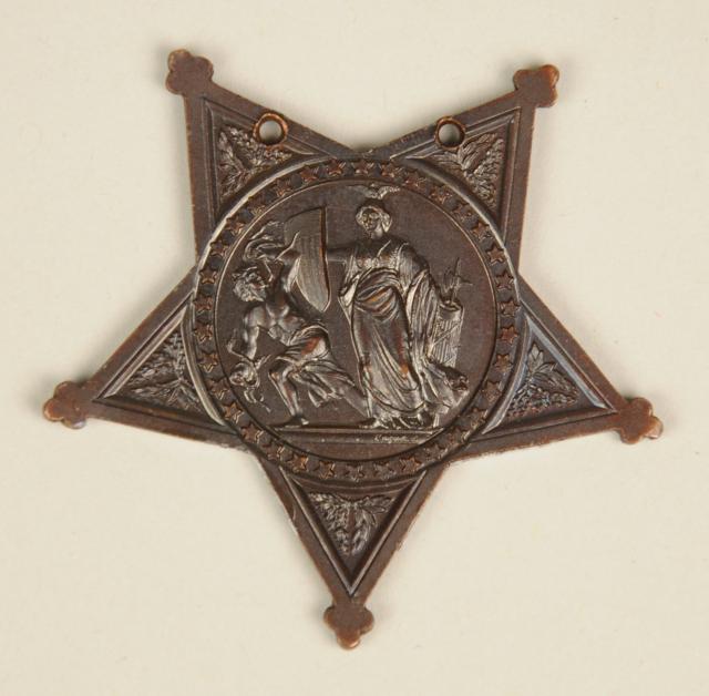 Civil War Era Medal of Honor awarded to African American Joachim