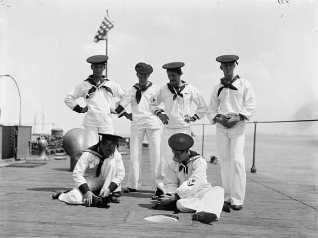 2 USS Nahant ca 1896