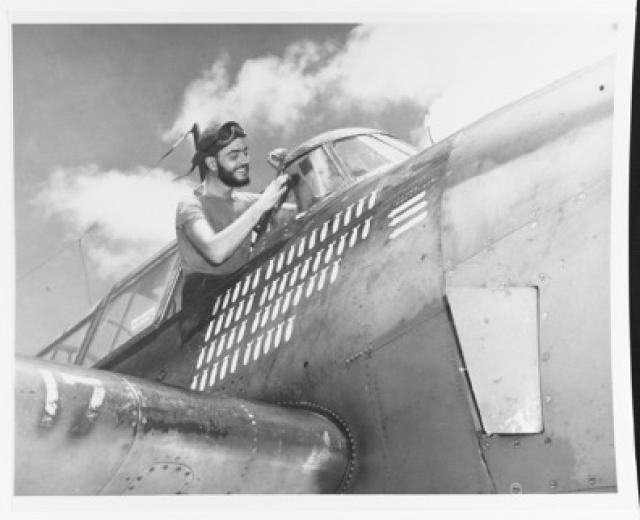 Avenger on Hornet