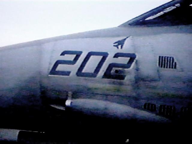 F-14 libya 1989