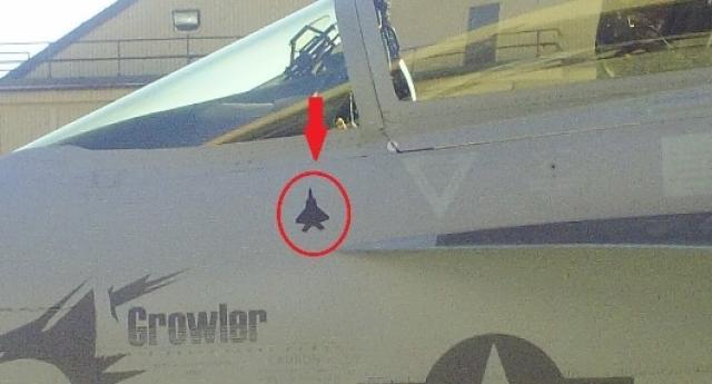 Growler F-22