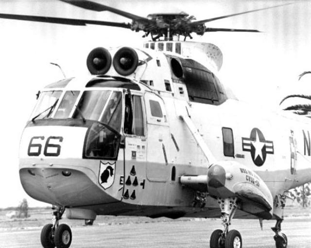 H-3 Sea King