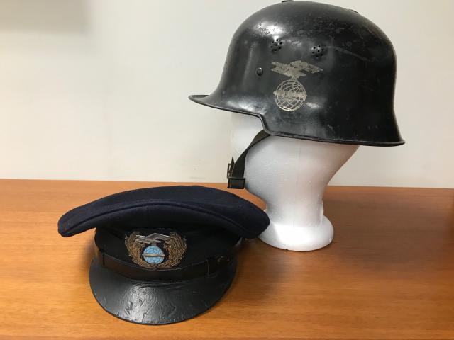 Hat and helm