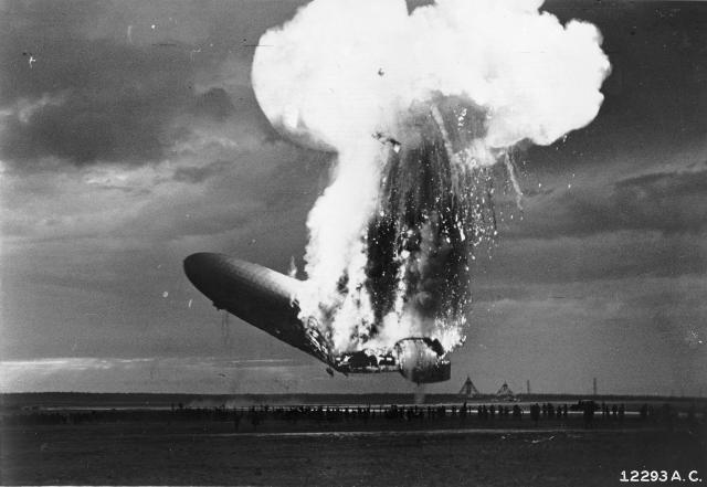 Hindenburg disaster
