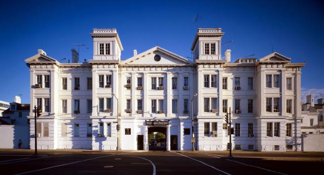 Latrobe Gate, Washington Navy Yard