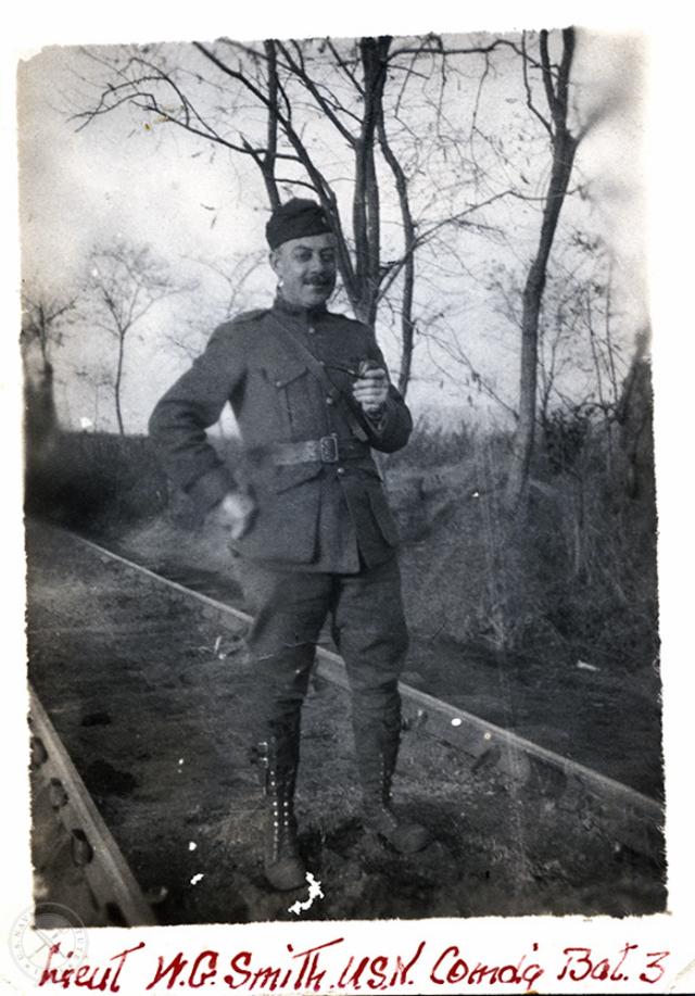 Lt. Smith