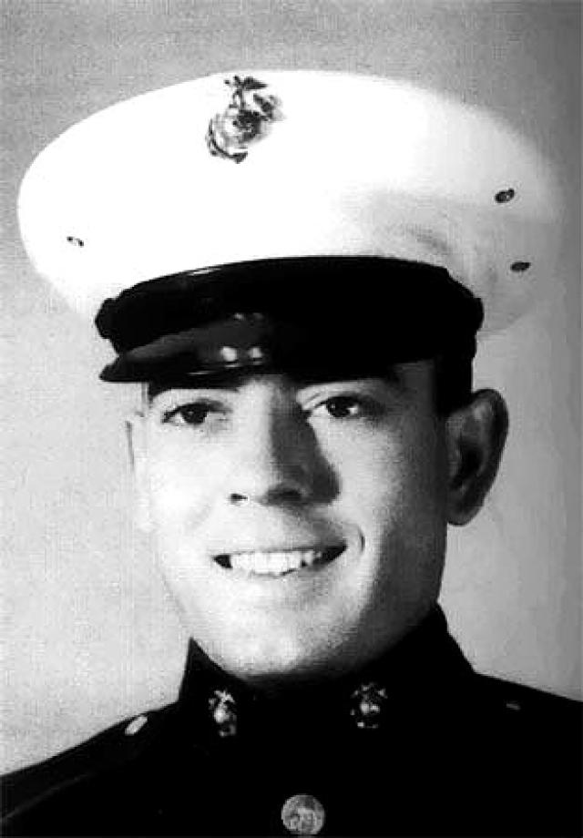 Marines - Dan Rather
