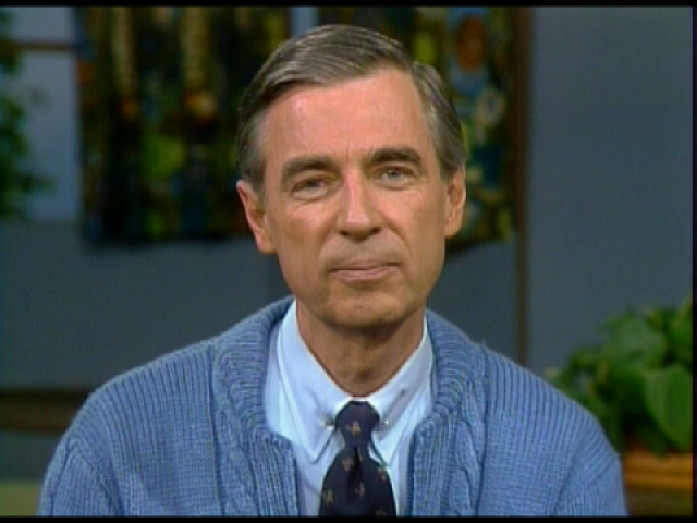 Marines - Mr. Rogers