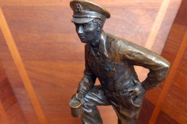 Olt tar Award (Stars and Stripes)
