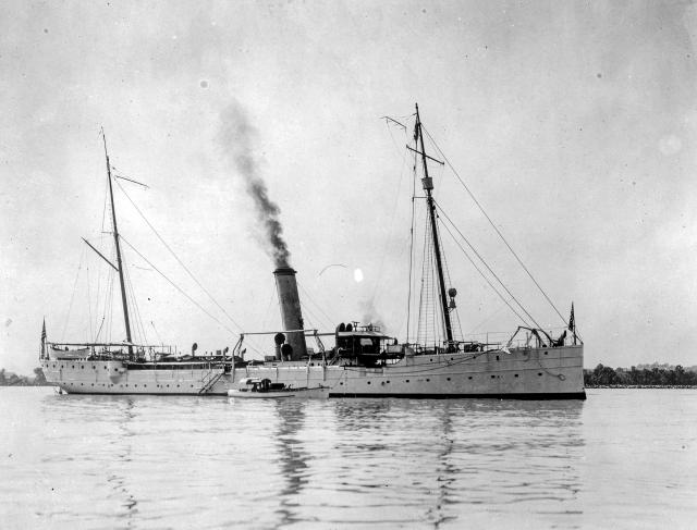 USS Dolphin (PG-24)