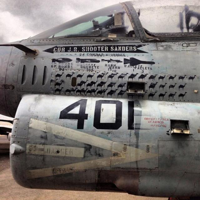Victory - A-7-Corsair