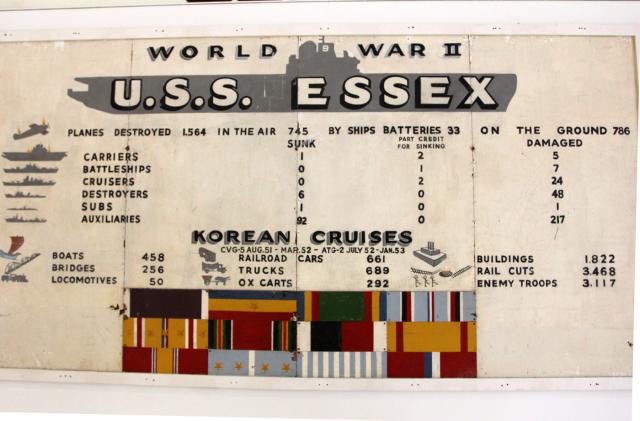 Victory - USS Essex