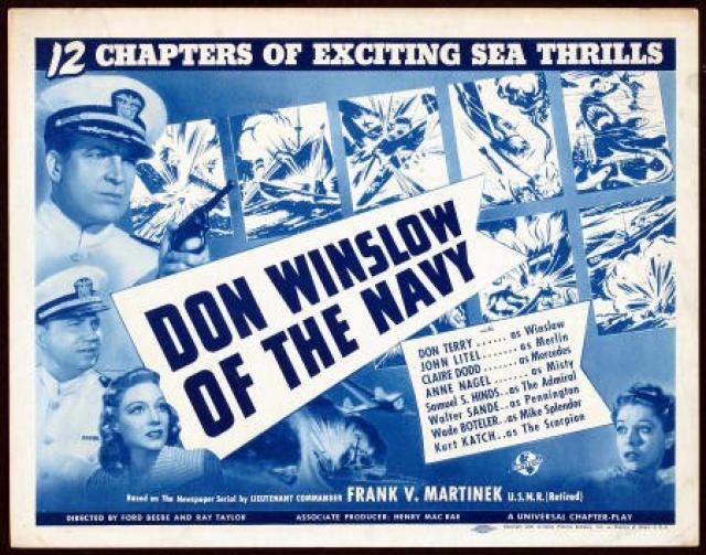 Winslow - Lobby card