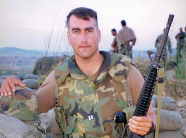 rob riggle-marine
