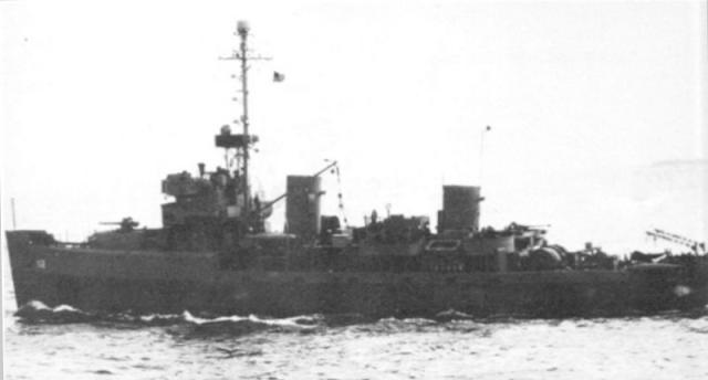 USS Seer AM-112 