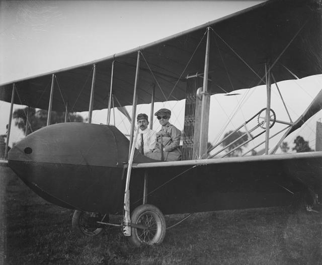 Katharine Wright 1915