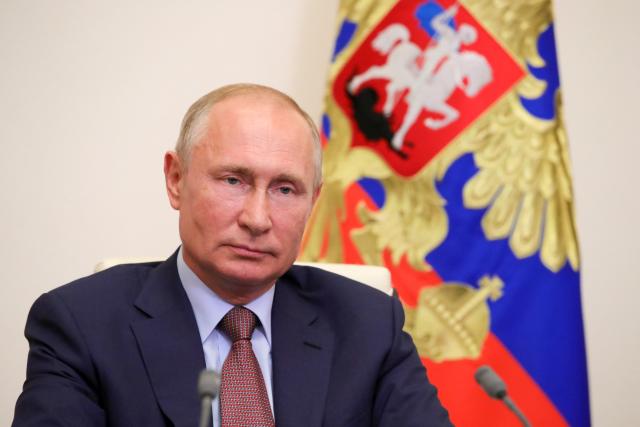 Russia, Putin