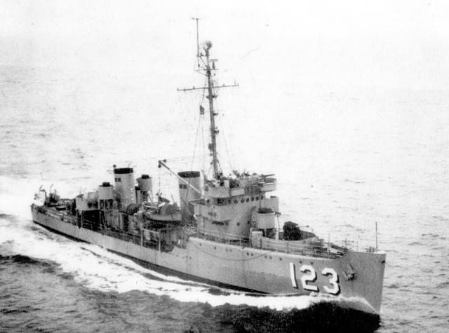USS Symbol