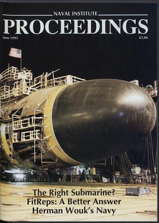 Proceedings 1995 Cover