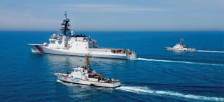 USCGC Hamilton (WMSL-753)