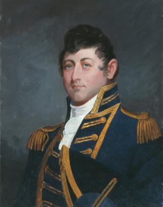 Isaac Hull
