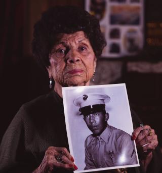 Elladora Dolores Keith