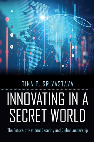 Innovating in a Secret World Book Cover