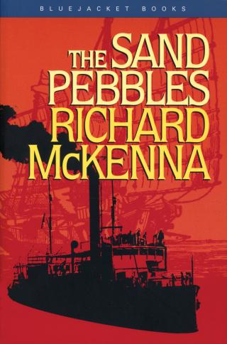 the sand pebbles