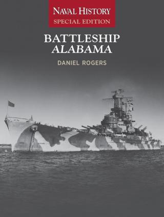 Cover image of Battleship Alabama NHSE