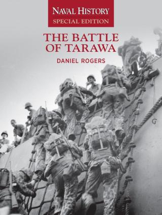Cover image of Battle of Tarawa NHSE