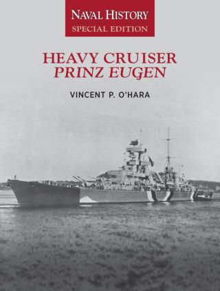 Cover image of Heavy Cruiser Prinz Eugen NHSE