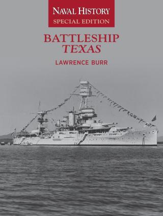 Cover image of Battleship Texas NHSE