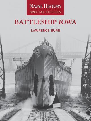 Cover image of Battleship Iowa NHSE